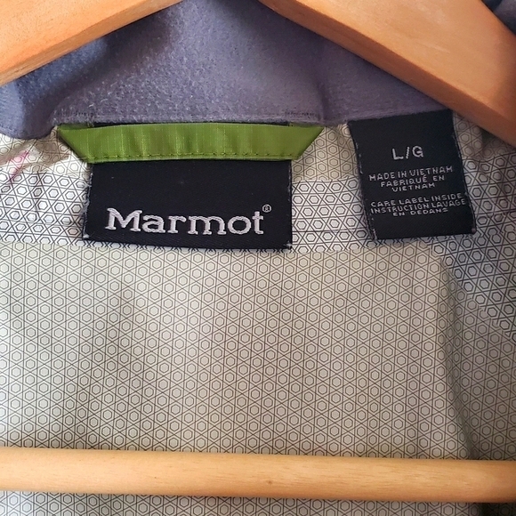 Marmot windbreaker - Picture 3 of 5